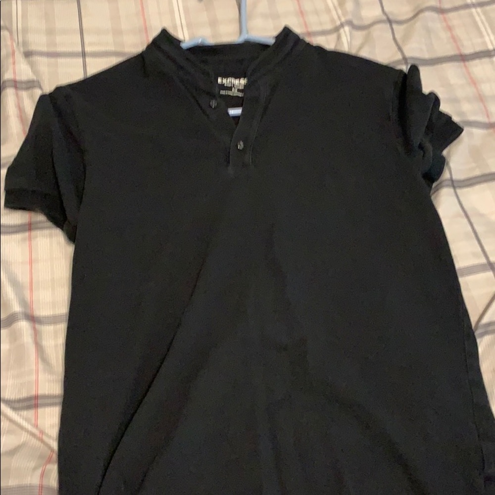 Express polo shirt